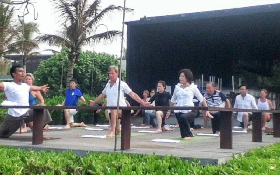 Elevate Your Practice: Why Choose a Private Yoga Teacher in Bali
