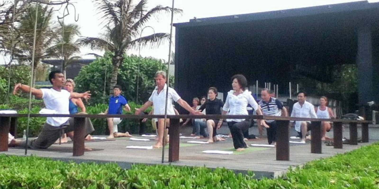 Elevate Your Practice: Why Choose a Private Yoga Teacher in Bali