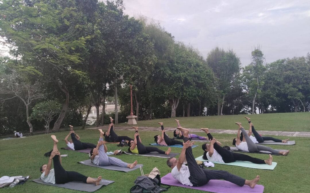 Why Bali Is the Perfect Destination for Your Yoga Journey